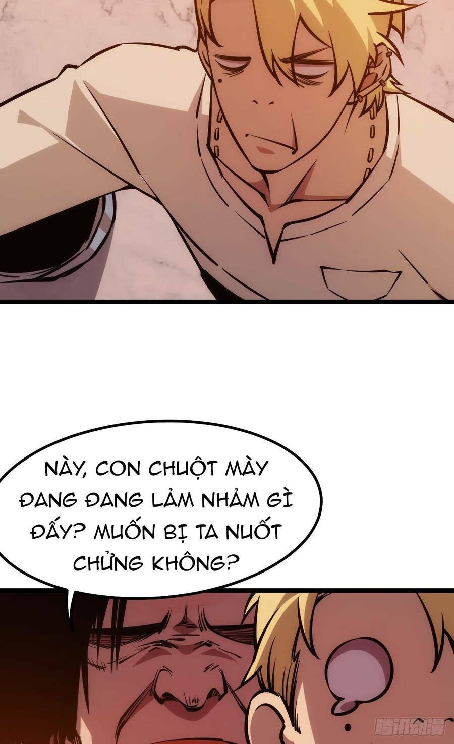 Ác Bá Trò Chơi: Chapter 11