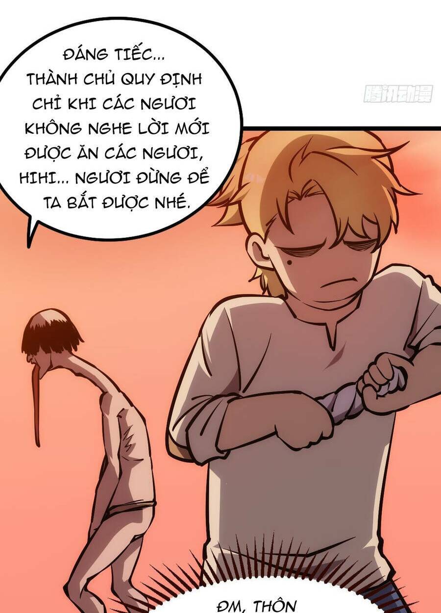 Ác Bá Trò Chơi: Chapter 11