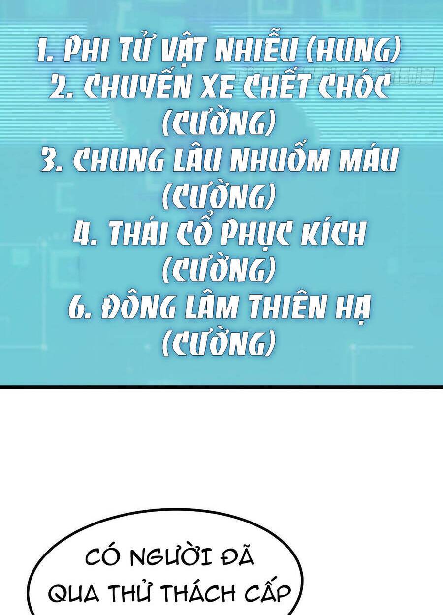 Ác Bá Trò Chơi: Chapter 11