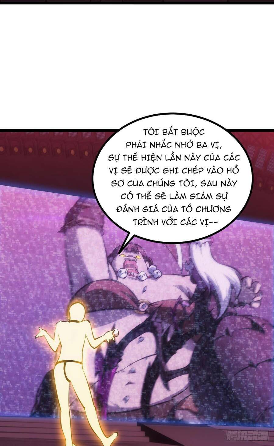 Ác Bá Trò Chơi: Chapter 11