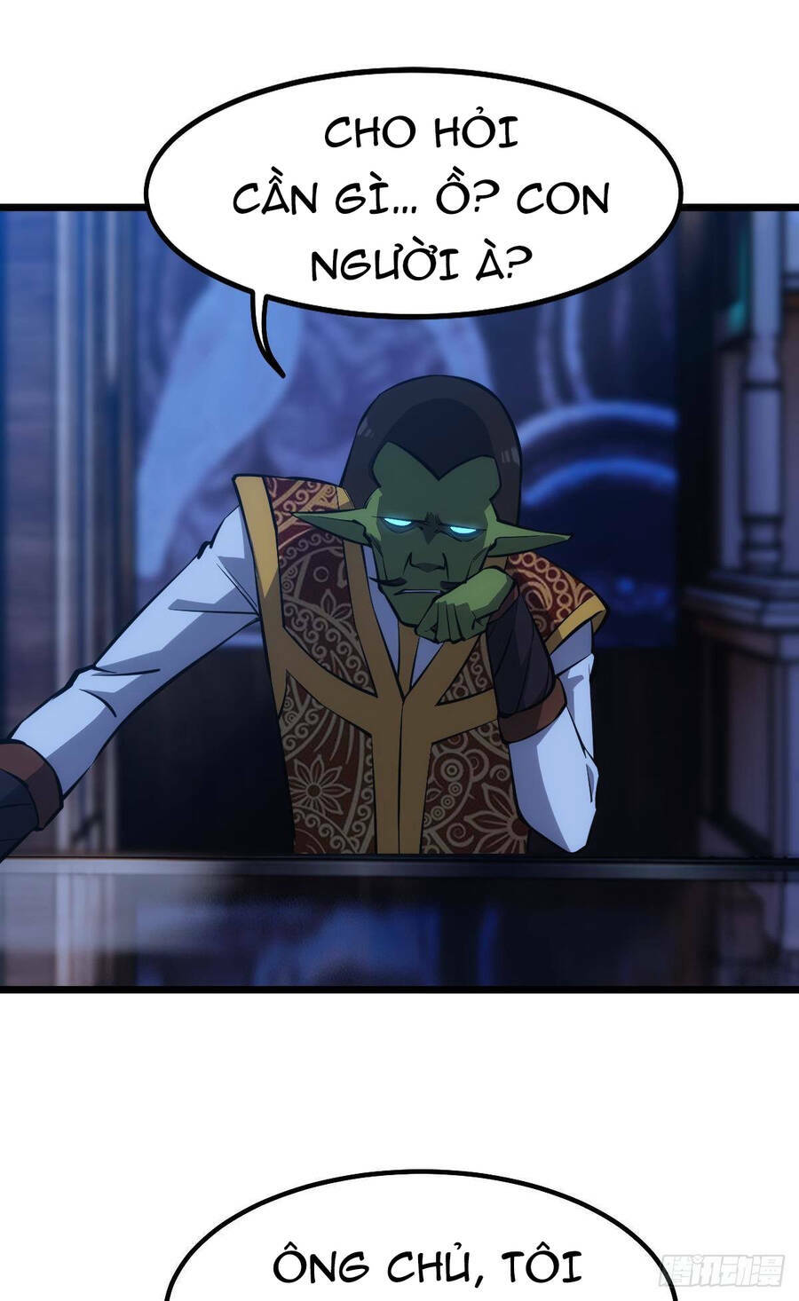 Ác Bá Trò Chơi: Chapter 13
