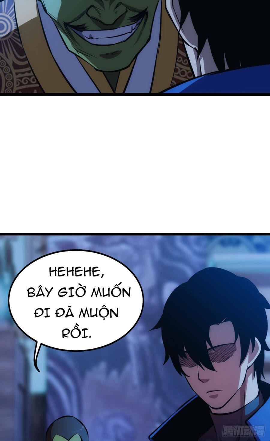 Ác Bá Trò Chơi: Chapter 13