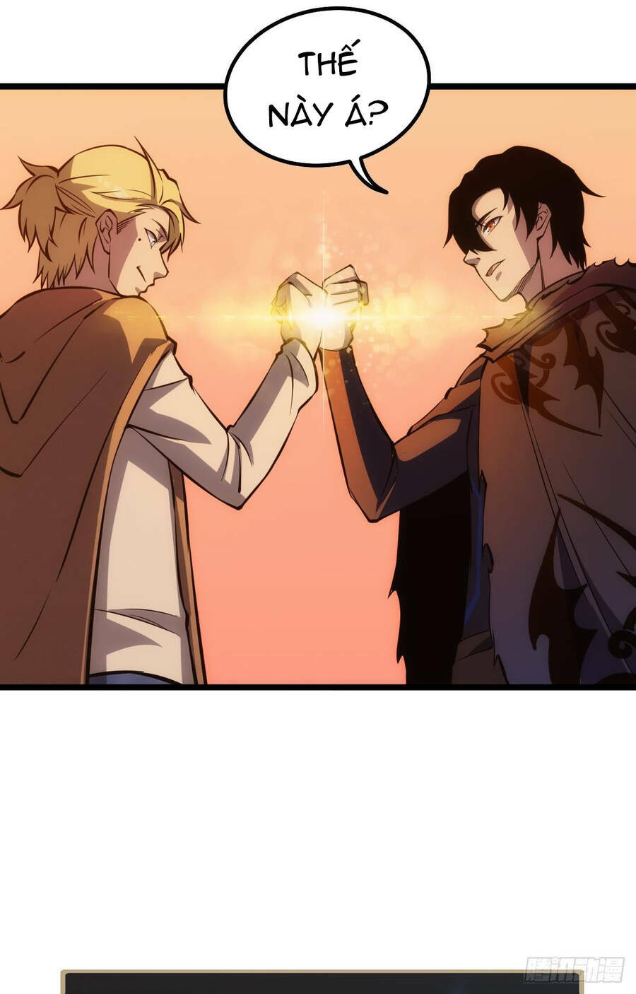 Ác Bá Trò Chơi: Chapter 14