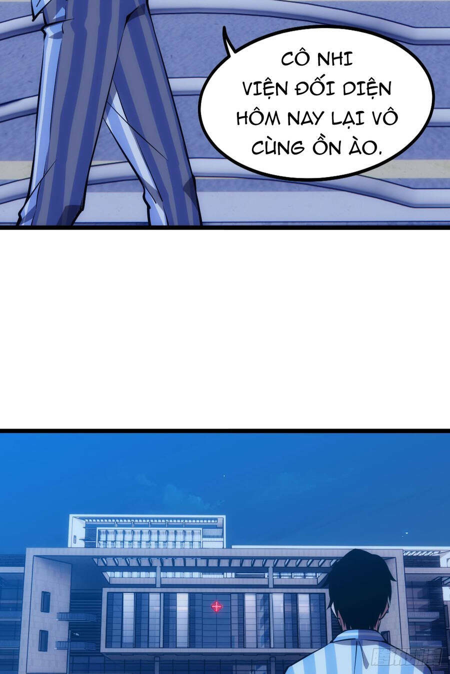Ác Bá Trò Chơi: Chapter 14