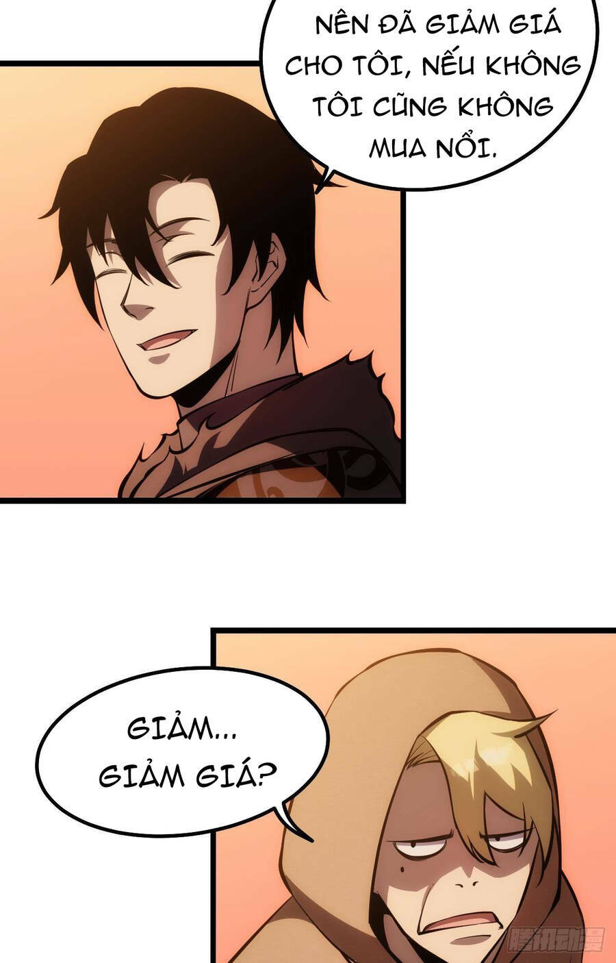 Ác Bá Trò Chơi: Chapter 14