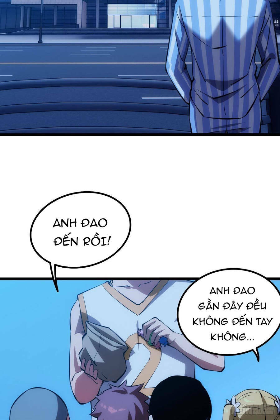 Ác Bá Trò Chơi: Chapter 14
