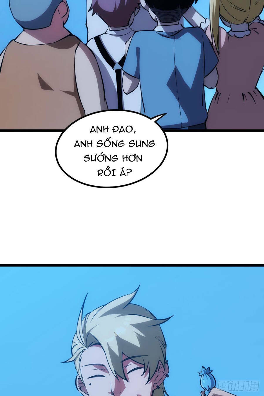 Ác Bá Trò Chơi: Chapter 14