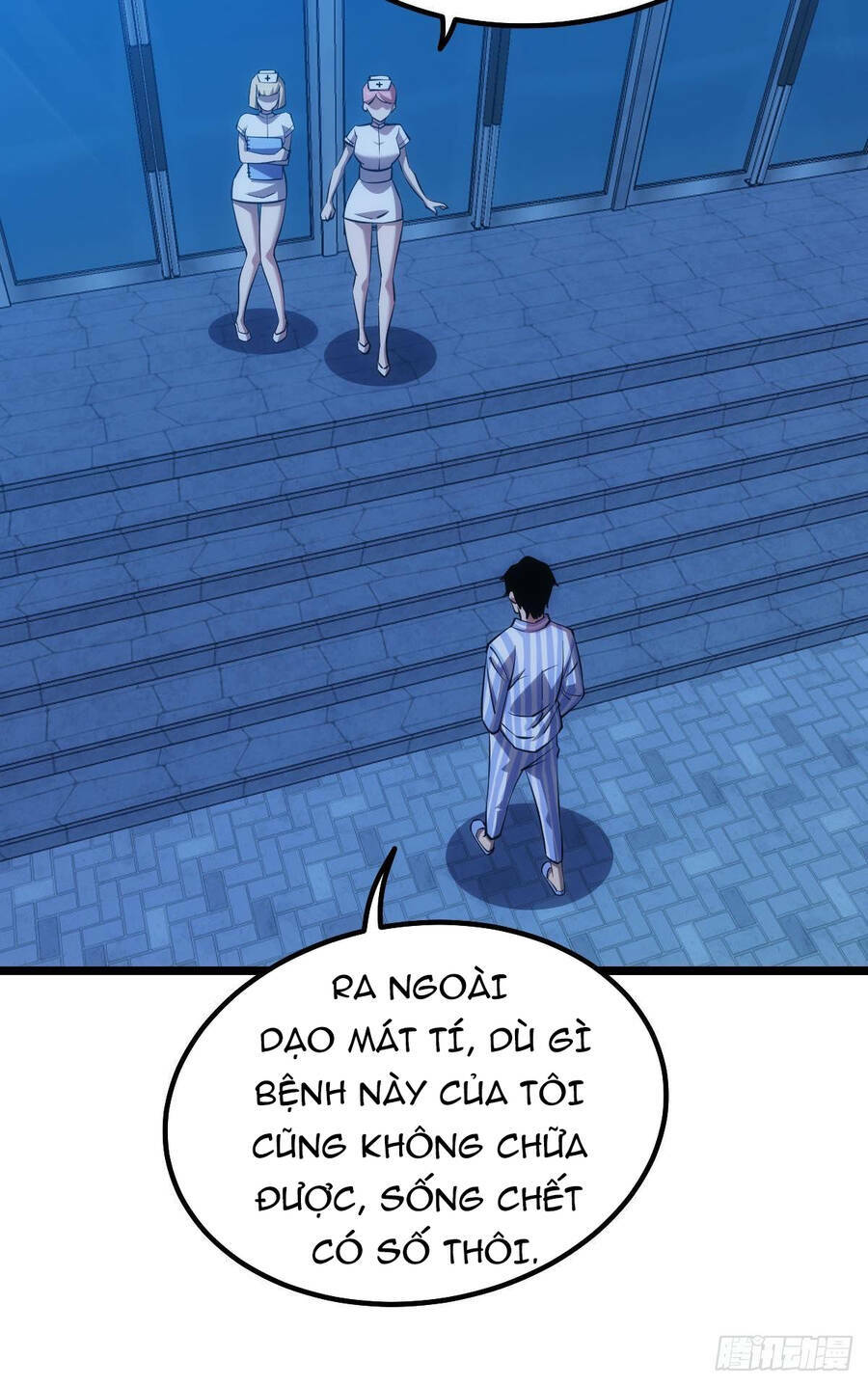 Ác Bá Trò Chơi: Chapter 14
