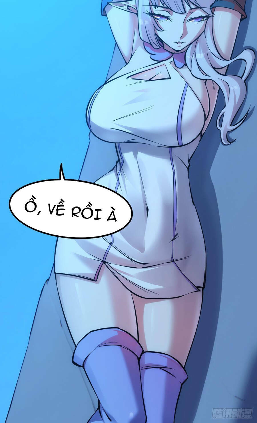 Ác Bá Trò Chơi: Chapter 14