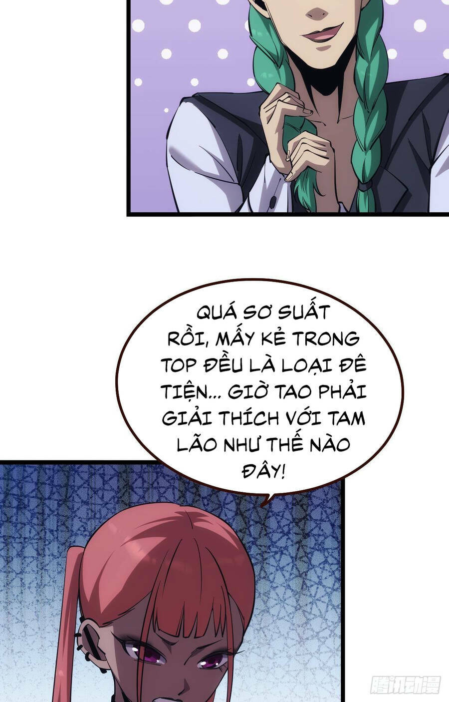 Ác Bá Trò Chơi: Chapter 27