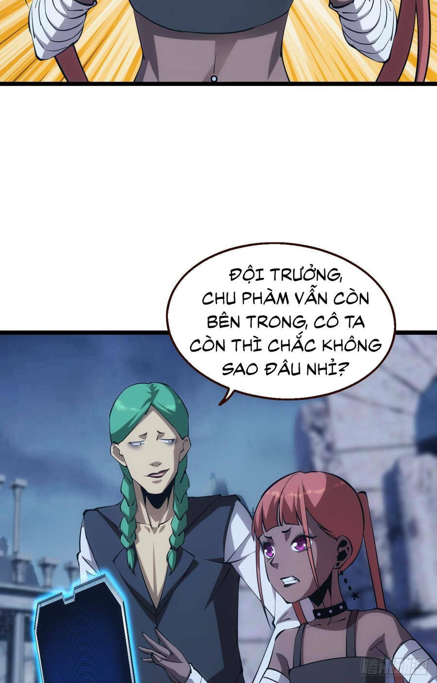 Ác Bá Trò Chơi: Chapter 27