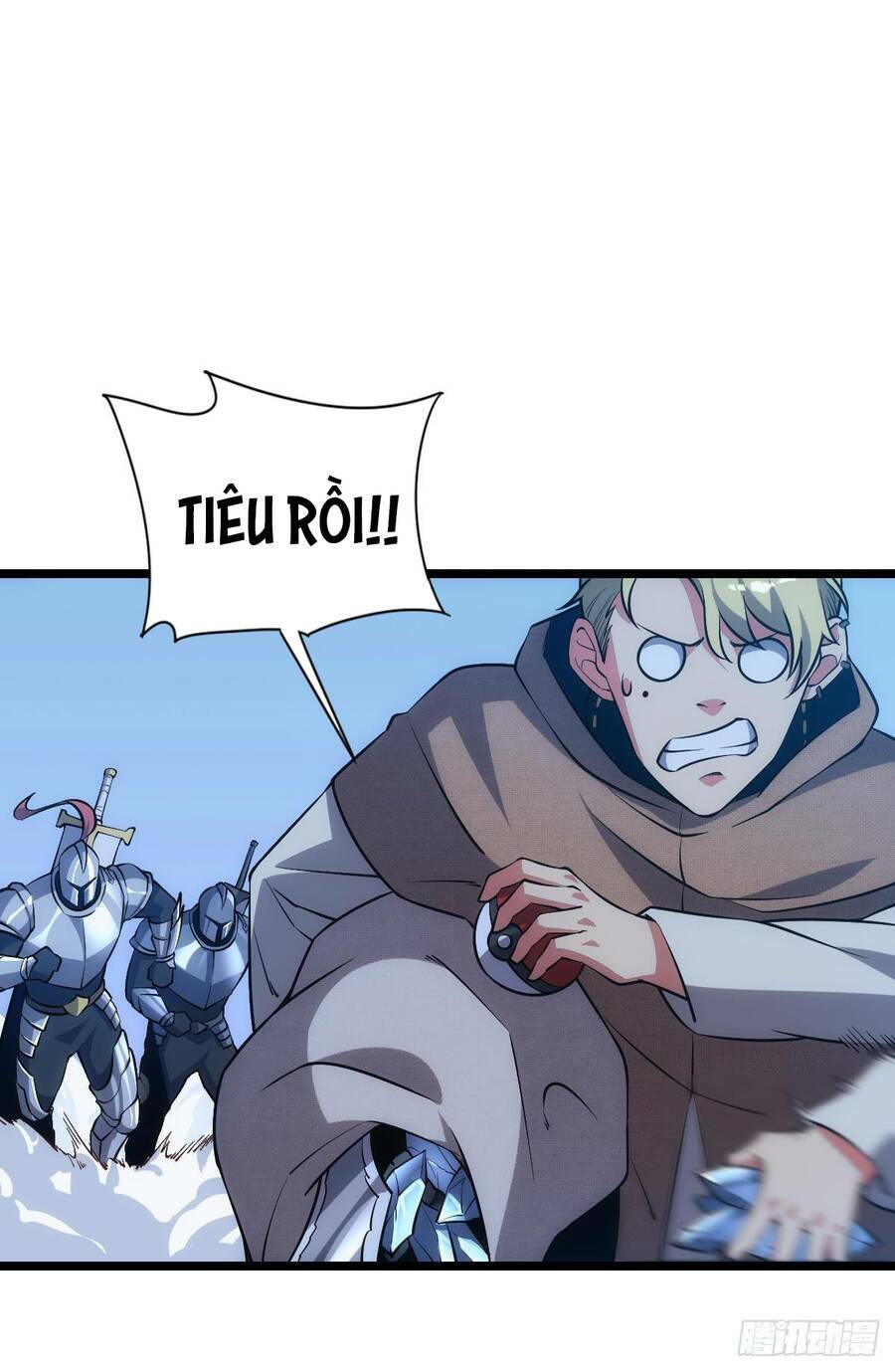 Ác Bá Trò Chơi: Chapter 3