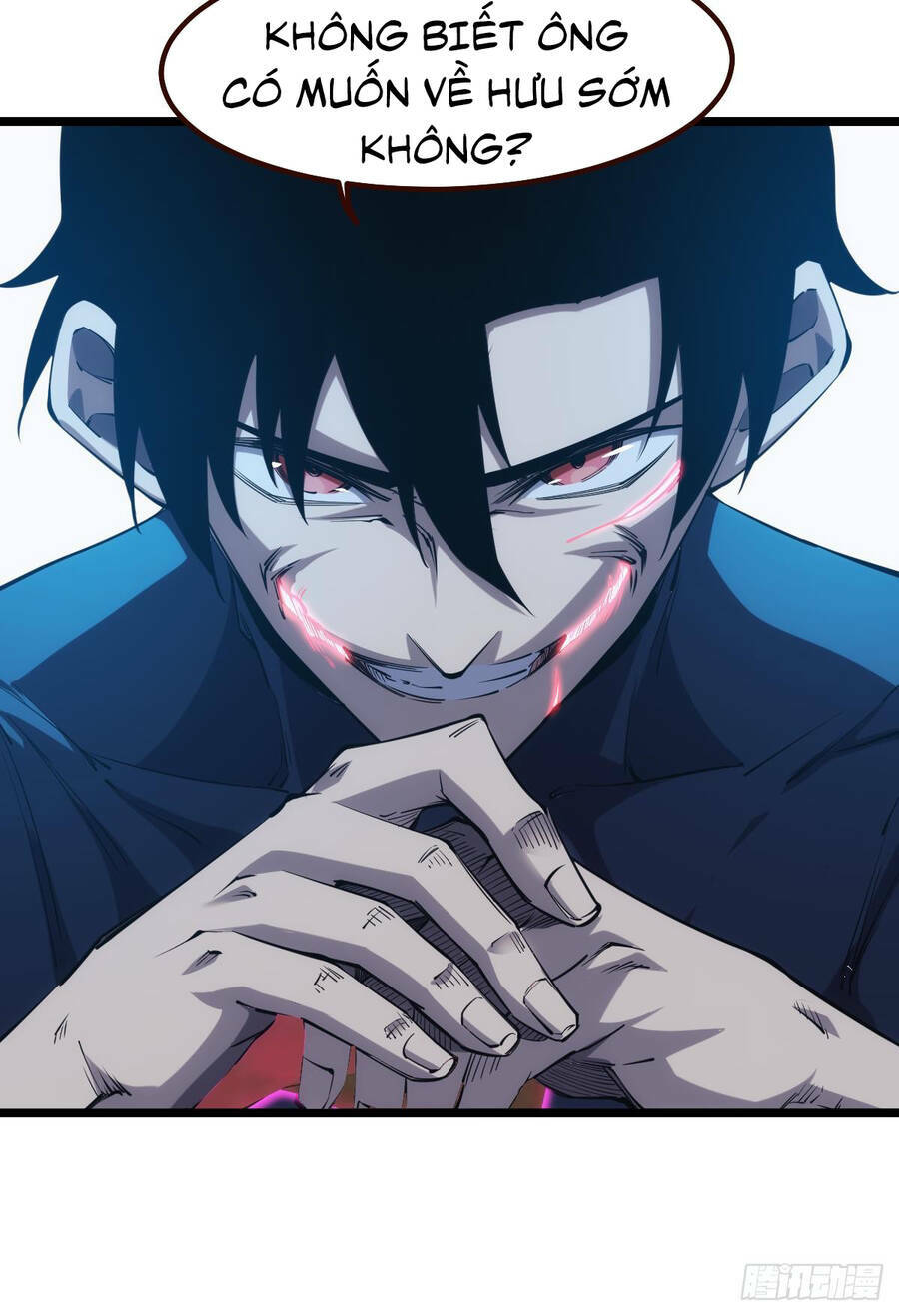 Ác Bá Trò Chơi: Chapter 32