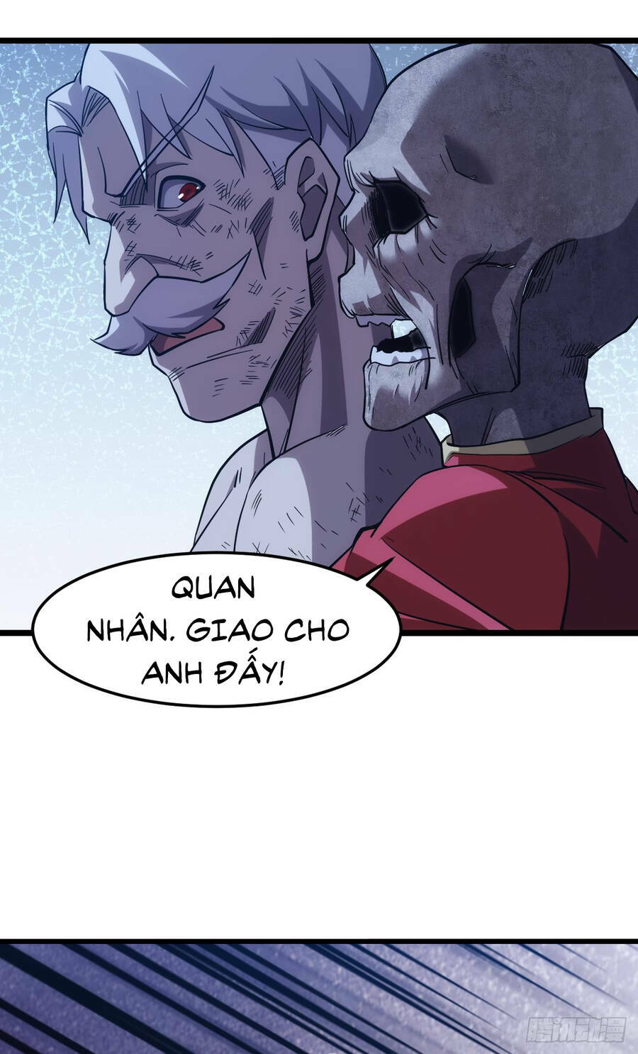 Ác Bá Trò Chơi: Chapter 32