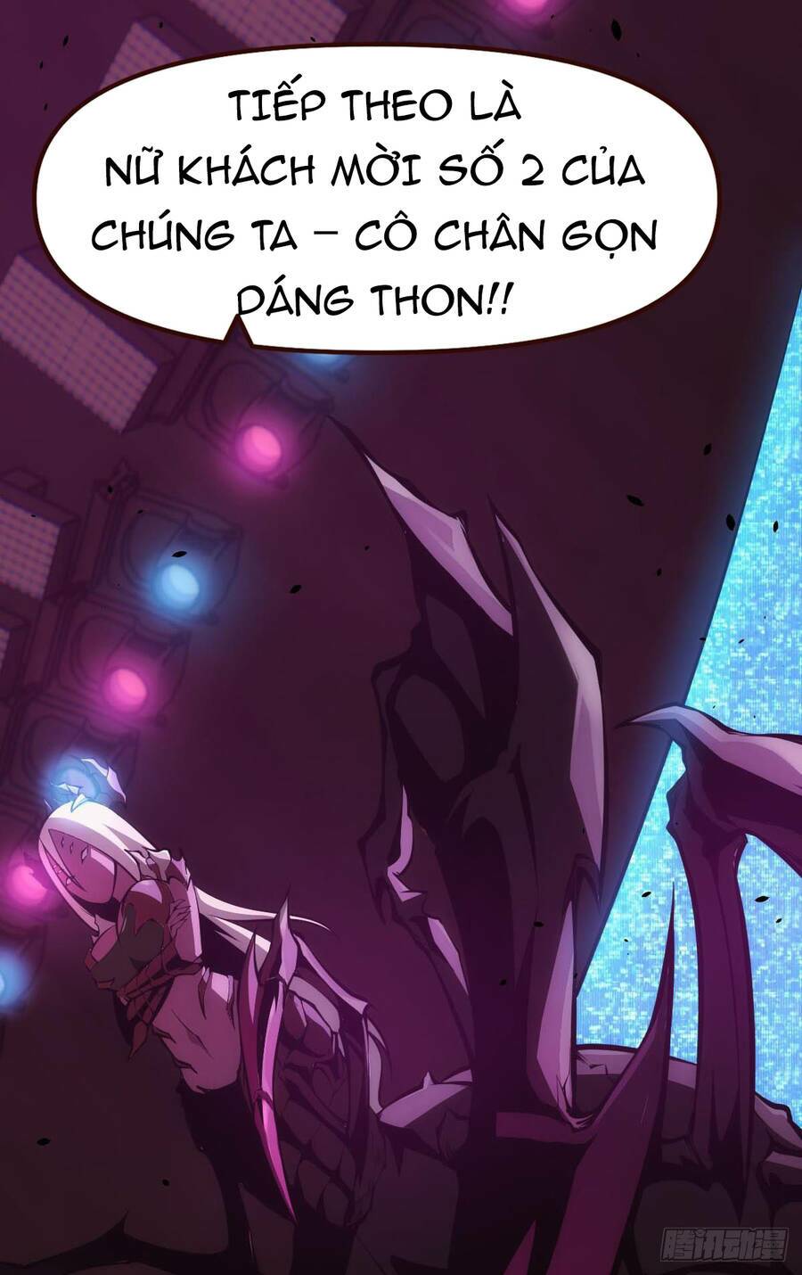 Ác Bá Trò Chơi: Chapter 4