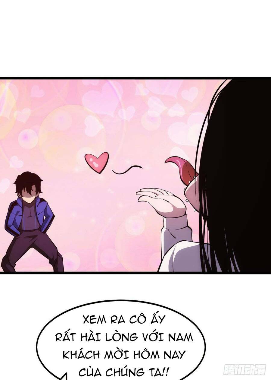 Ác Bá Trò Chơi: Chapter 4