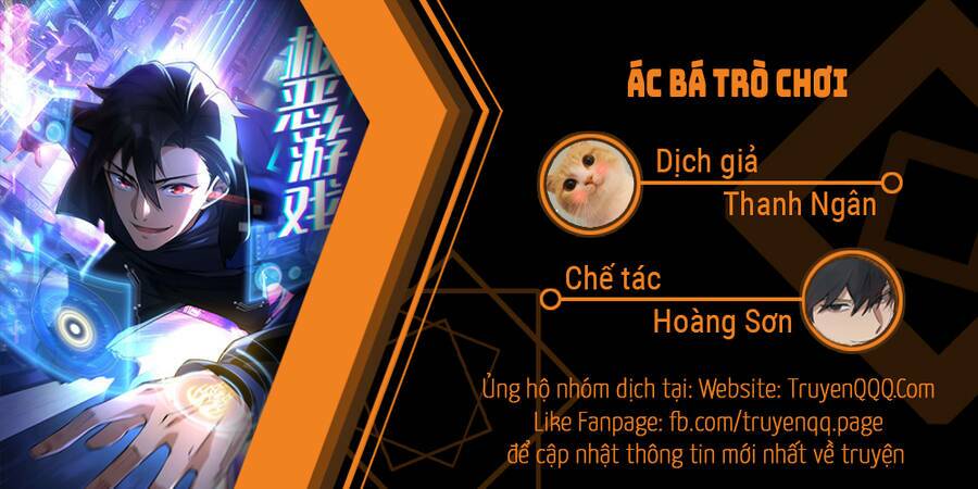 Ác Bá Trò Chơi: Chapter 5