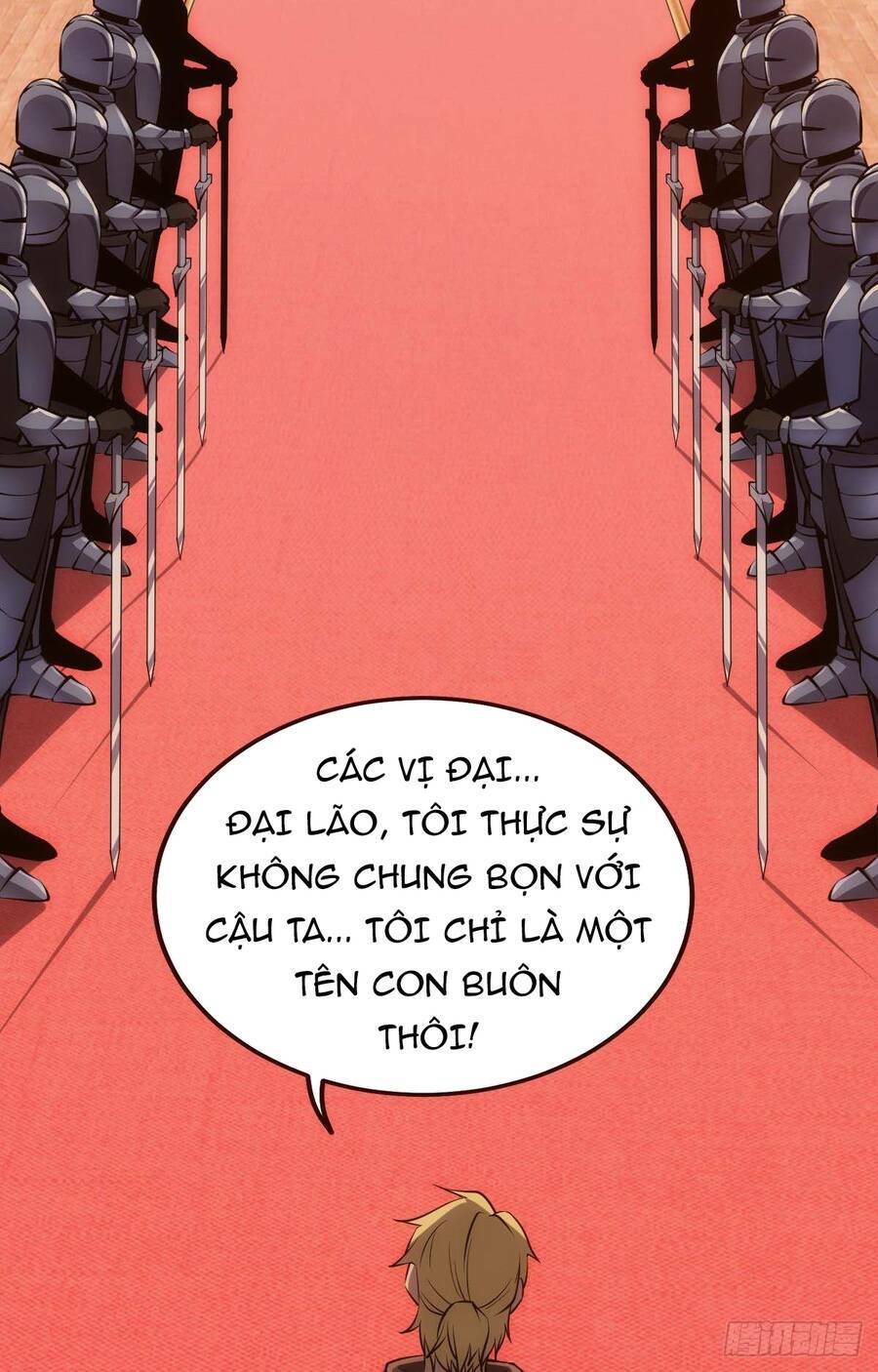 Ác Bá Trò Chơi: Chapter 5