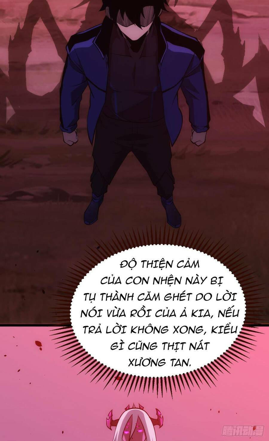 Ác Bá Trò Chơi: Chapter 6