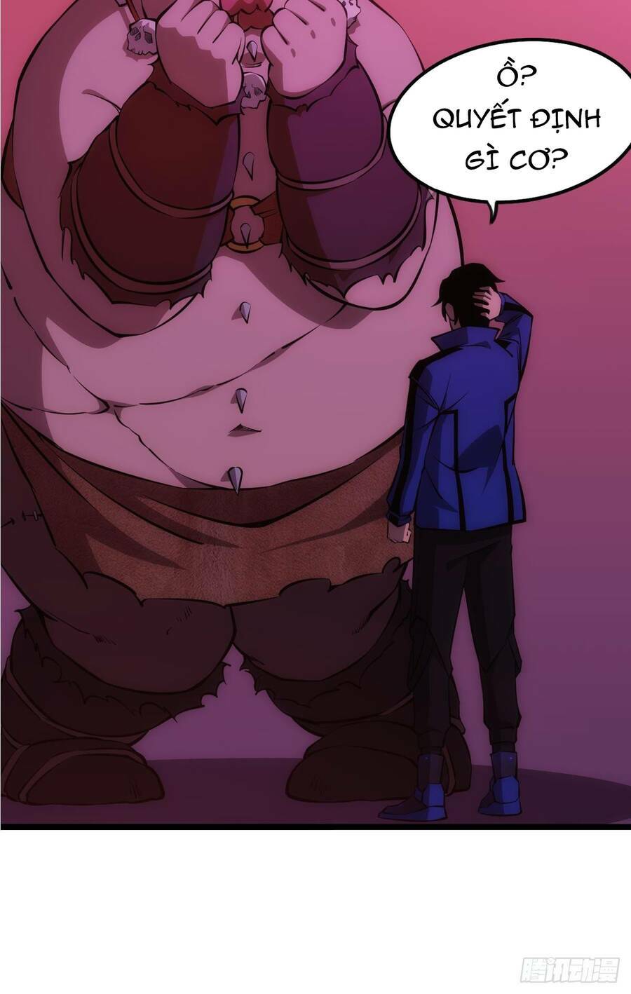 Ác Bá Trò Chơi: Chapter 6