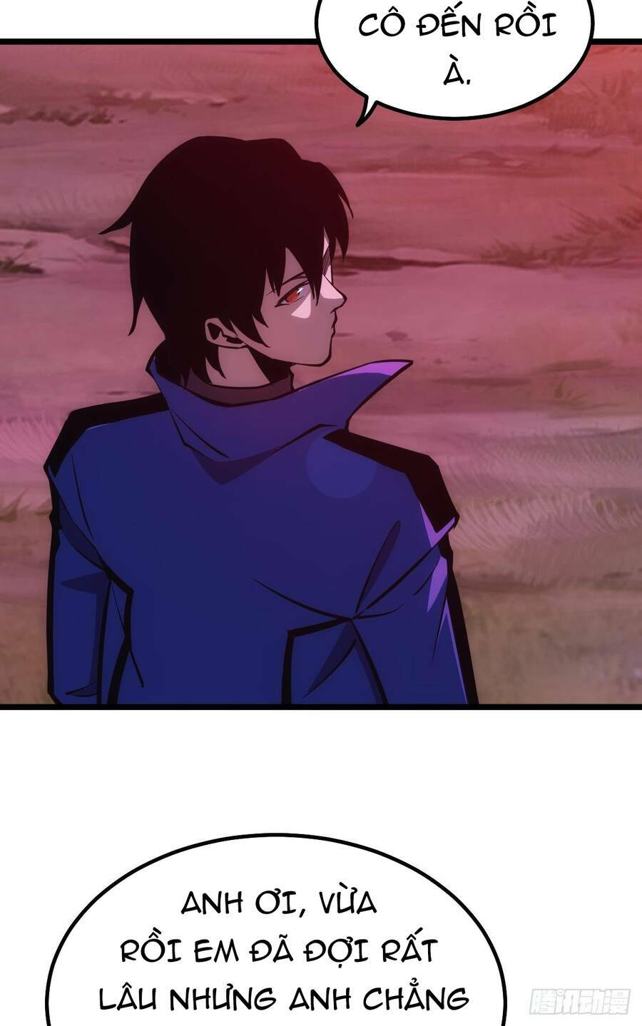 Ác Bá Trò Chơi: Chapter 9