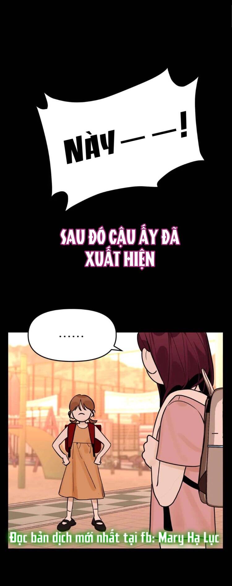 Ác Ma May Mắn: Chapter 0