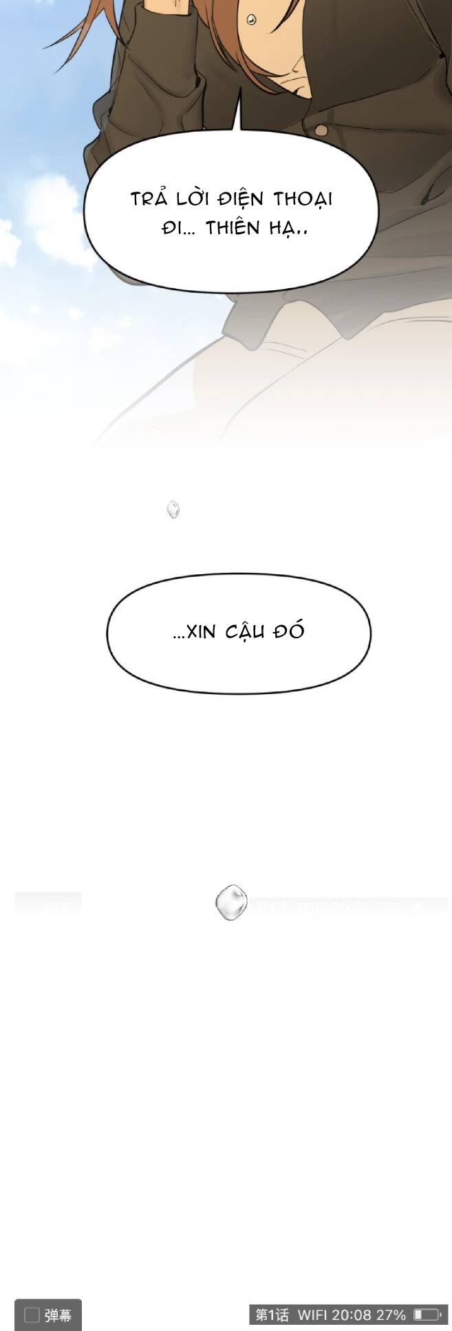 Ác Ma May Mắn: Chapter 1