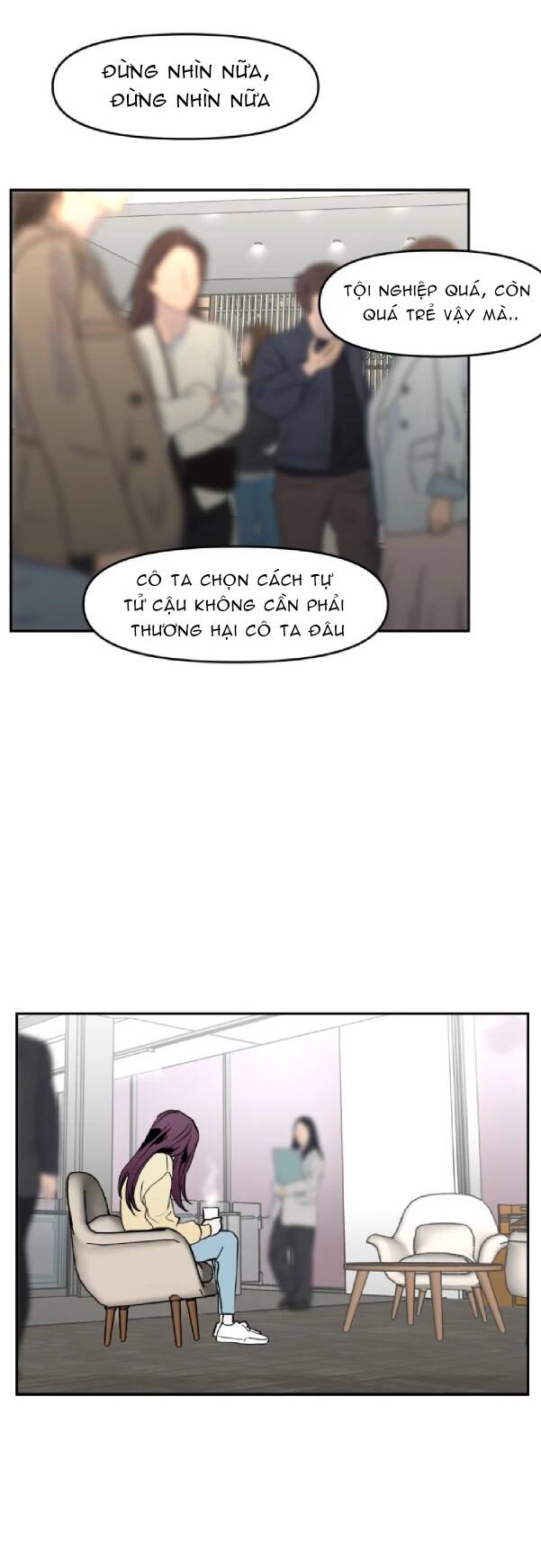 Ác Ma May Mắn: Chapter 1
