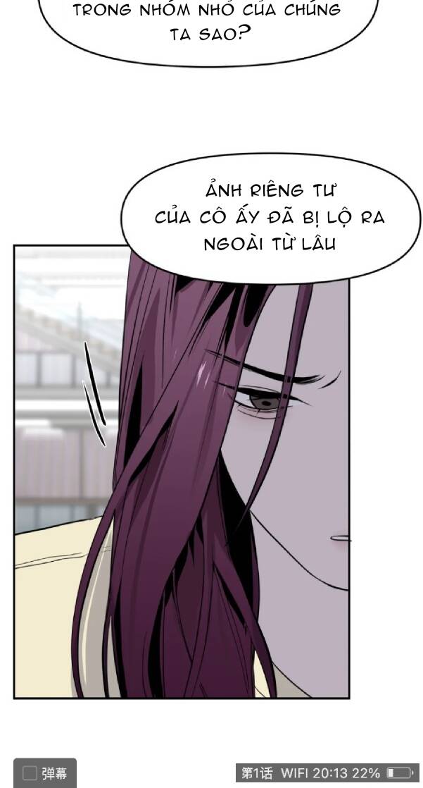 Ác Ma May Mắn: Chapter 1