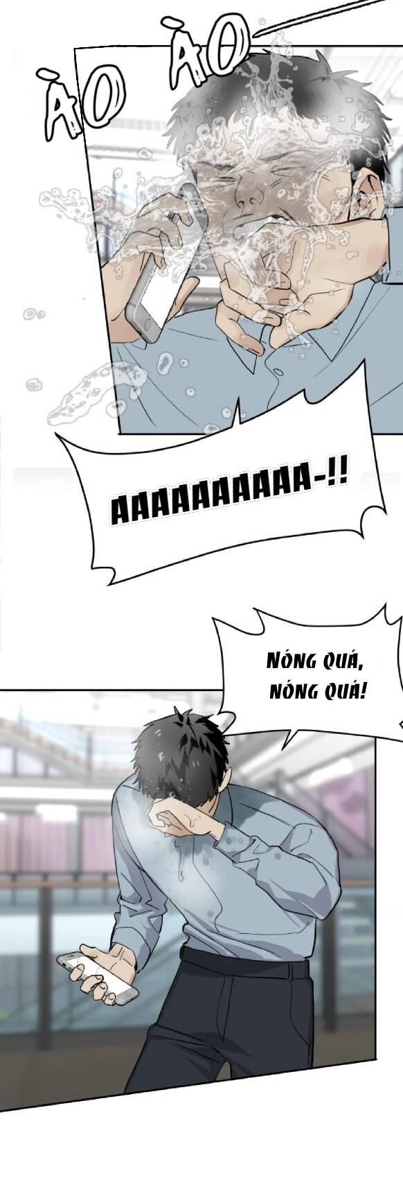 Ác Ma May Mắn: Chapter 1