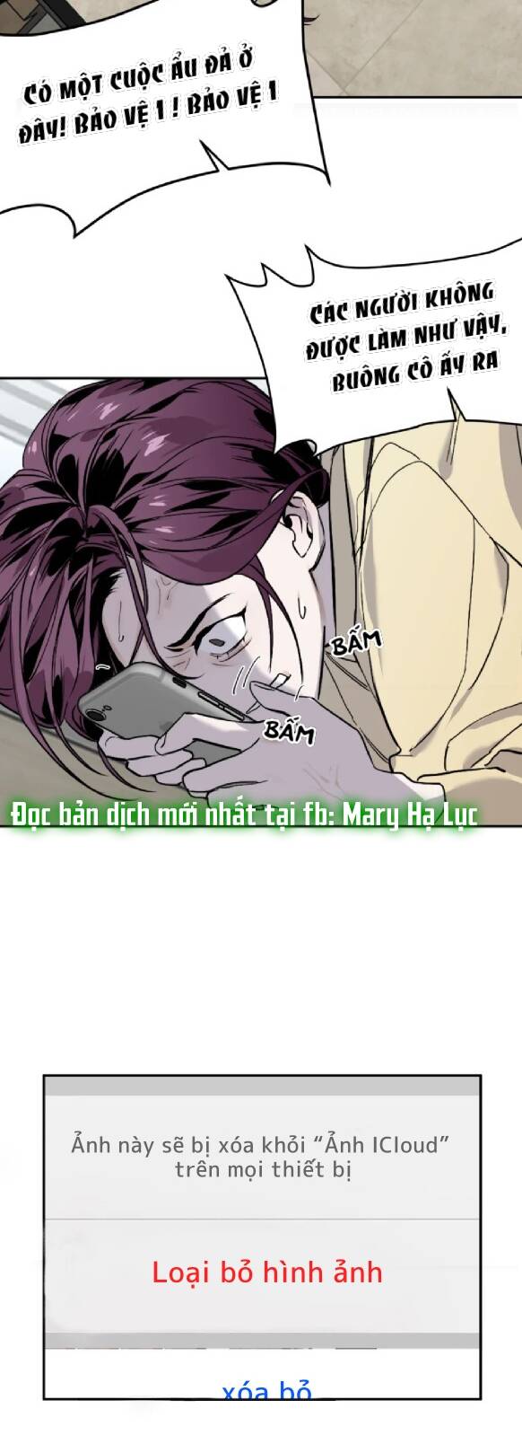 Ác Ma May Mắn: Chapter 1