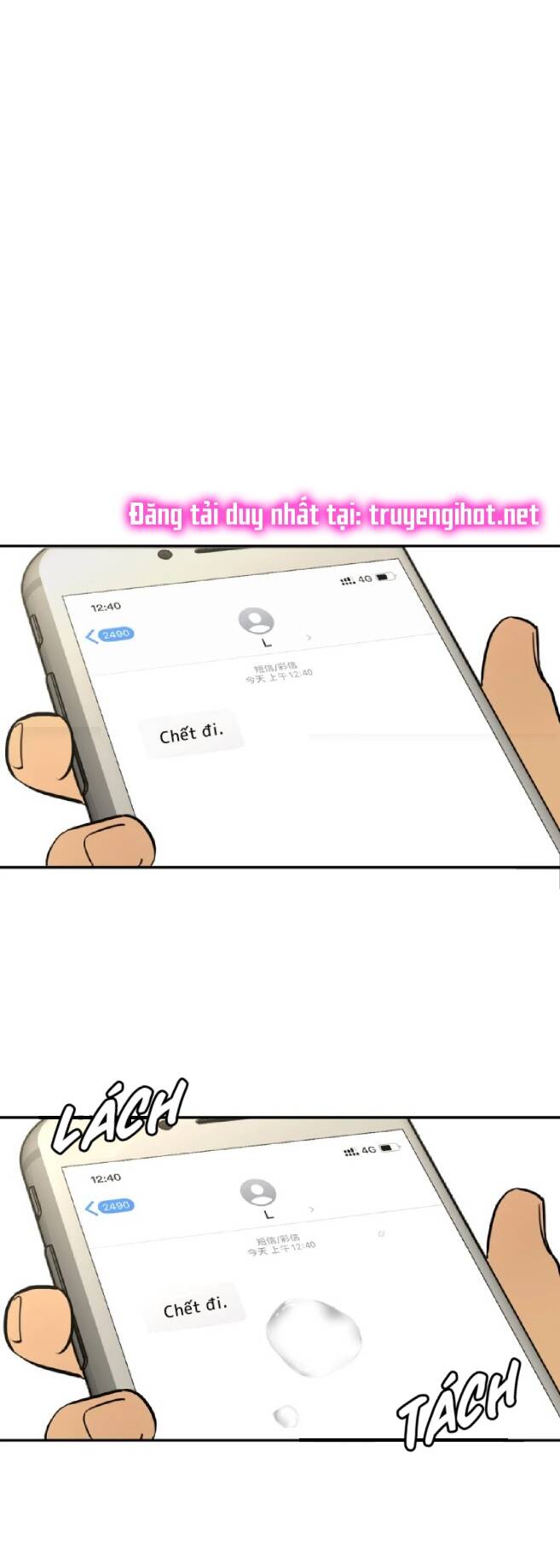 Ác Ma May Mắn: Chapter 1