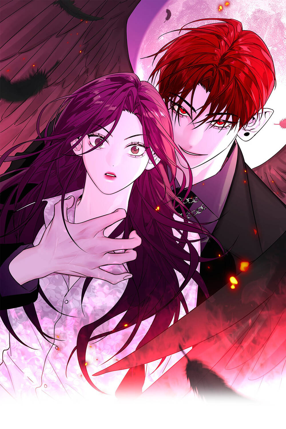 Ác Ma May Mắn: Chapter 10