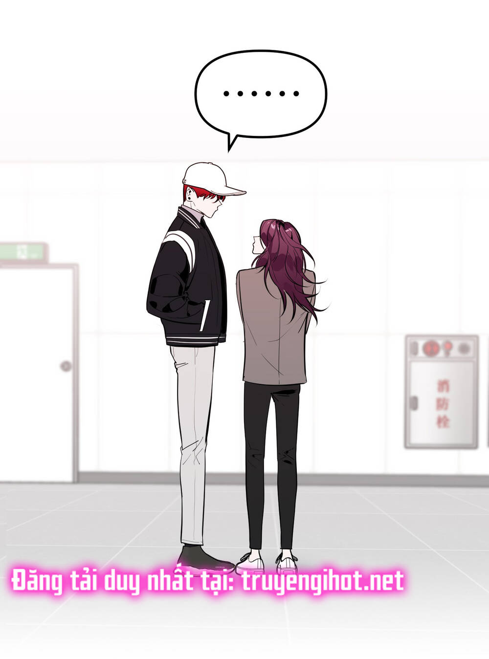 Ác Ma May Mắn: Chapter 10