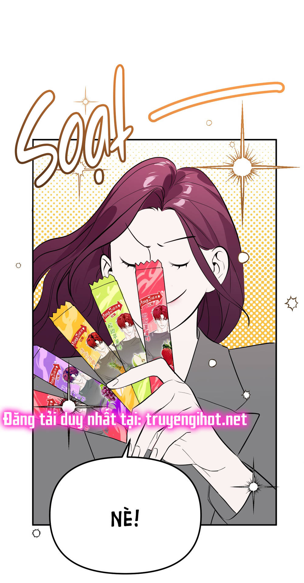 Ác Ma May Mắn: Chapter 10