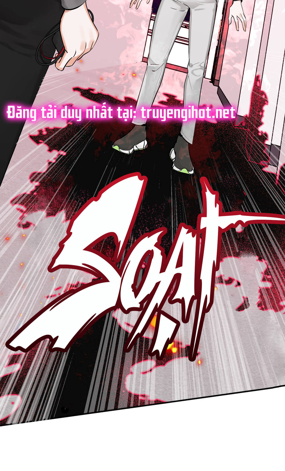 Ác Ma May Mắn: Chapter 10
