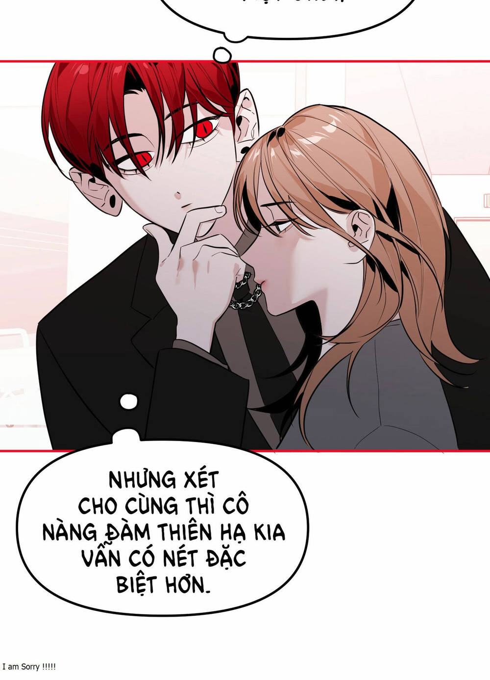 Ác Ma May Mắn: Chapter 11