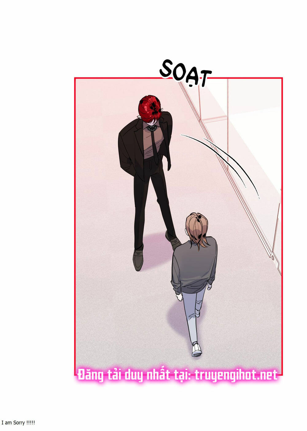 Ác Ma May Mắn: Chapter 11