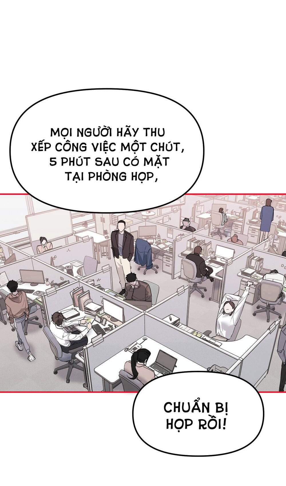Ác Ma May Mắn: Chapter 11