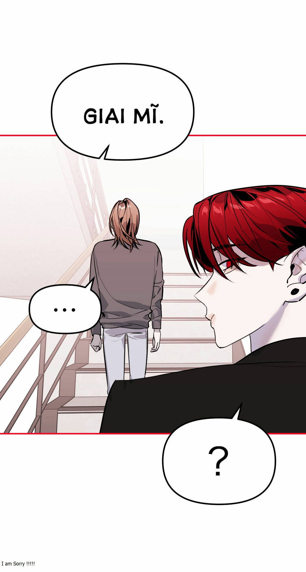 Ác Ma May Mắn: Chapter 11