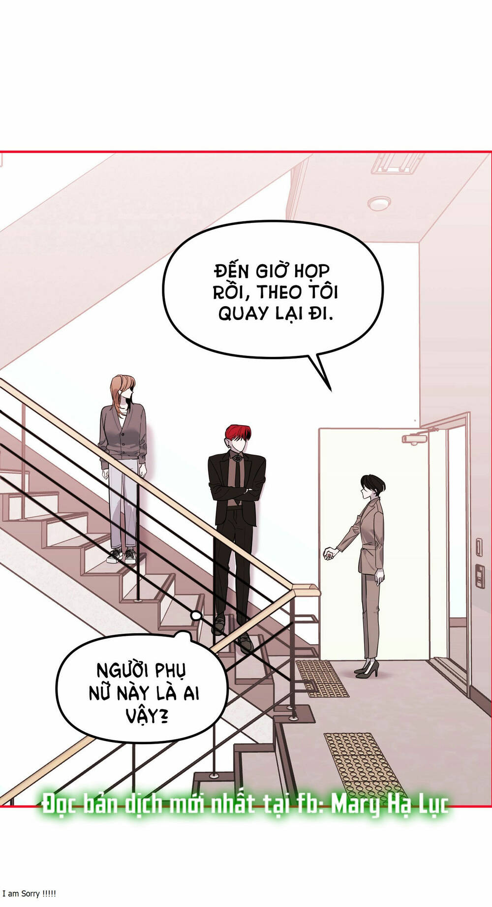 Ác Ma May Mắn: Chapter 11