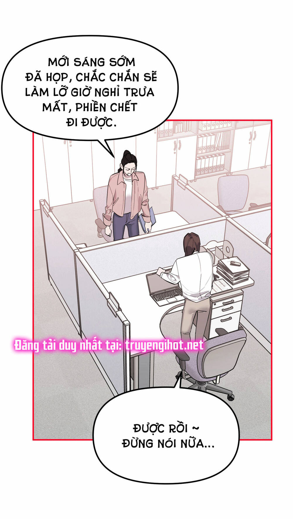 Ác Ma May Mắn: Chapter 11
