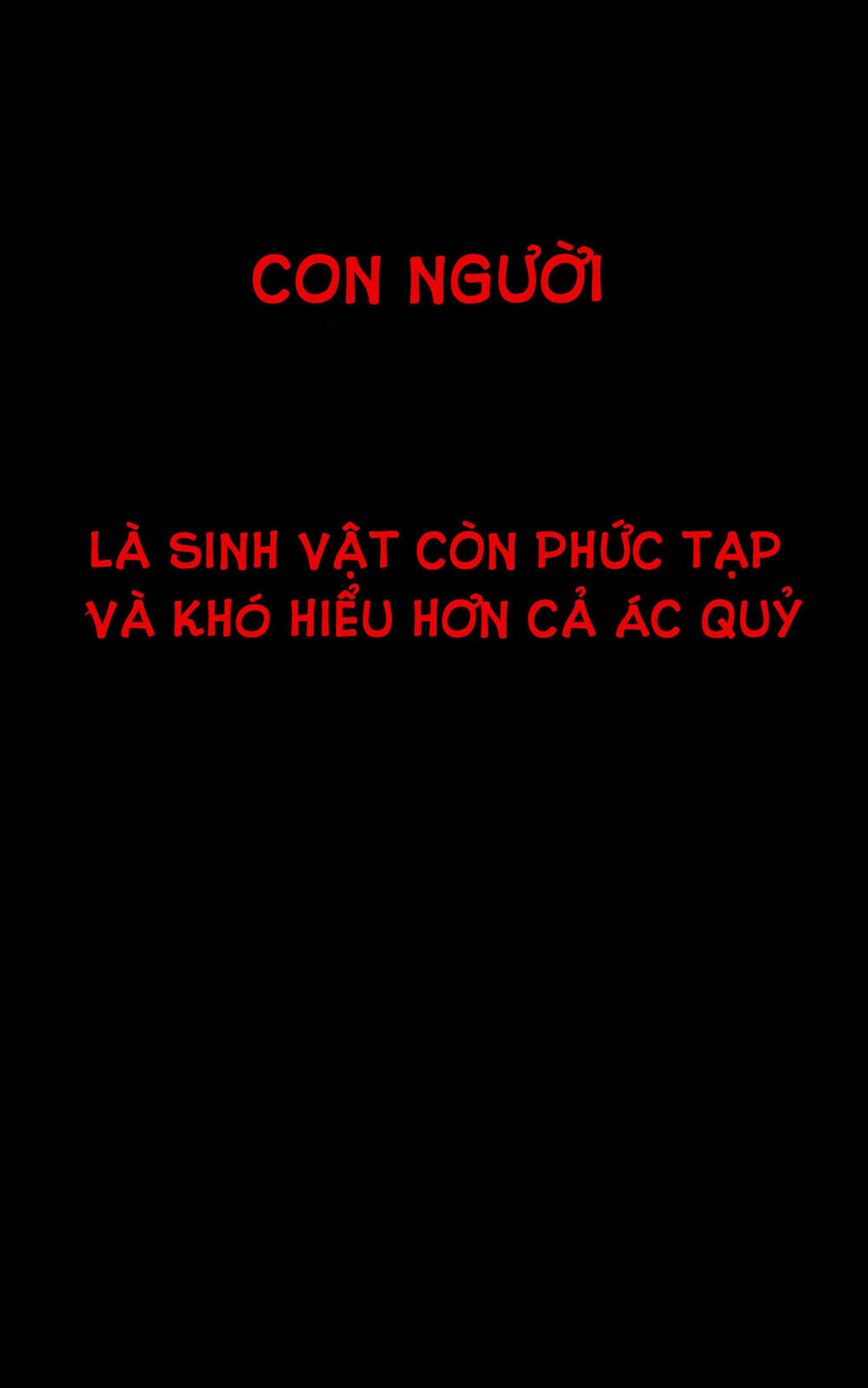 Ác Ma May Mắn: Chapter 11