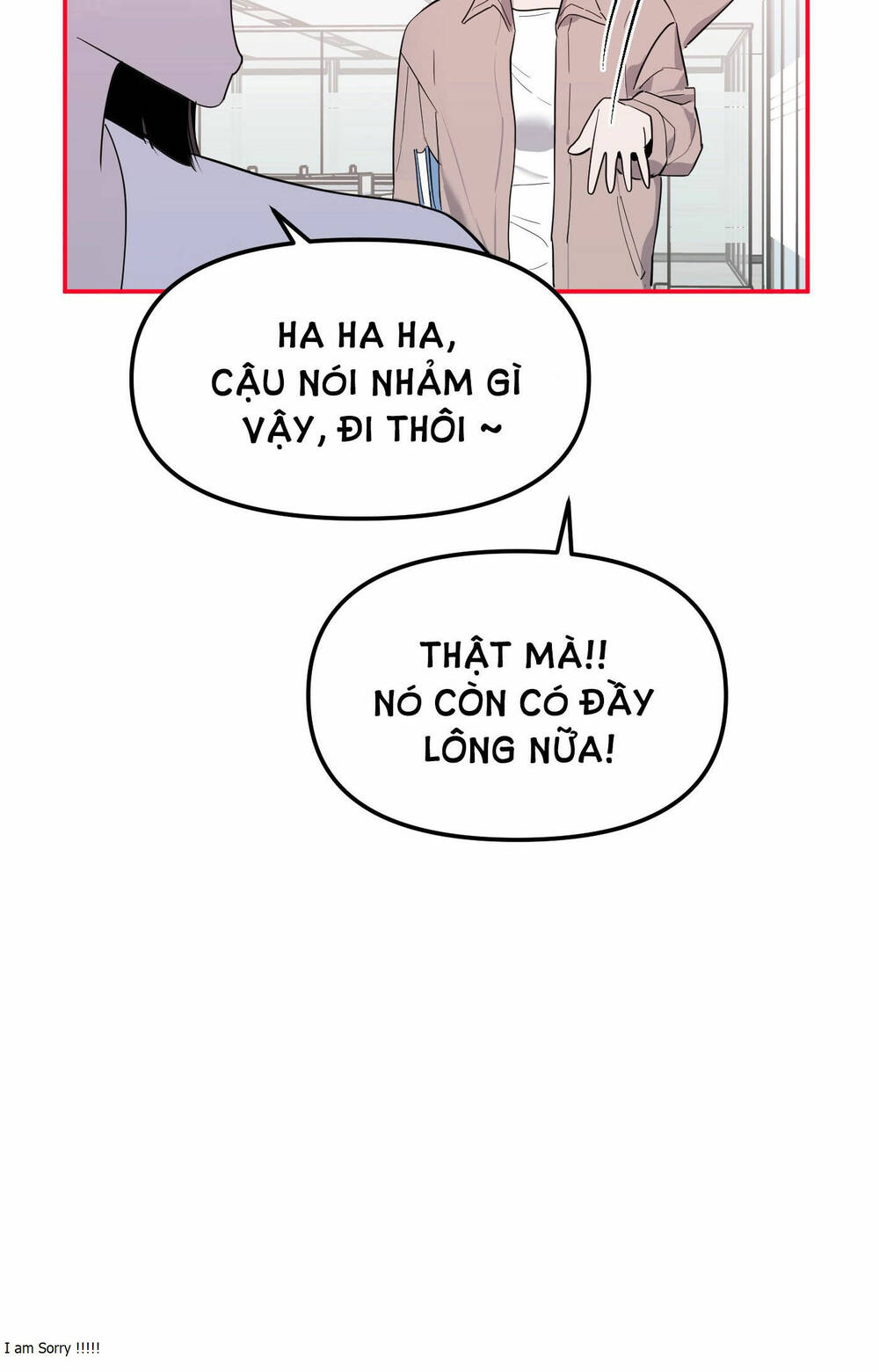 Ác Ma May Mắn: Chapter 11