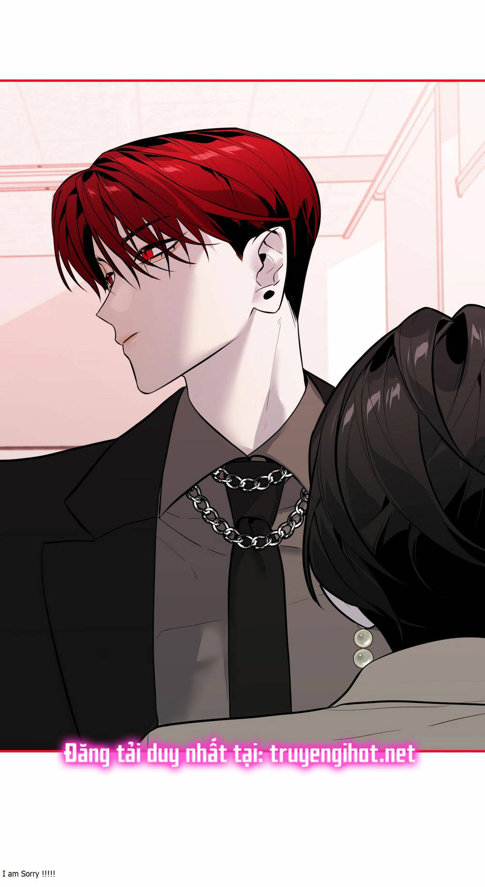 Ác Ma May Mắn: Chapter 11