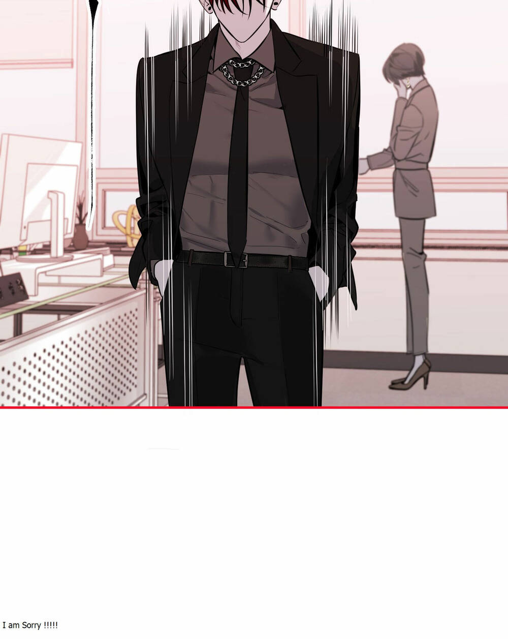 Ác Ma May Mắn: Chapter 11