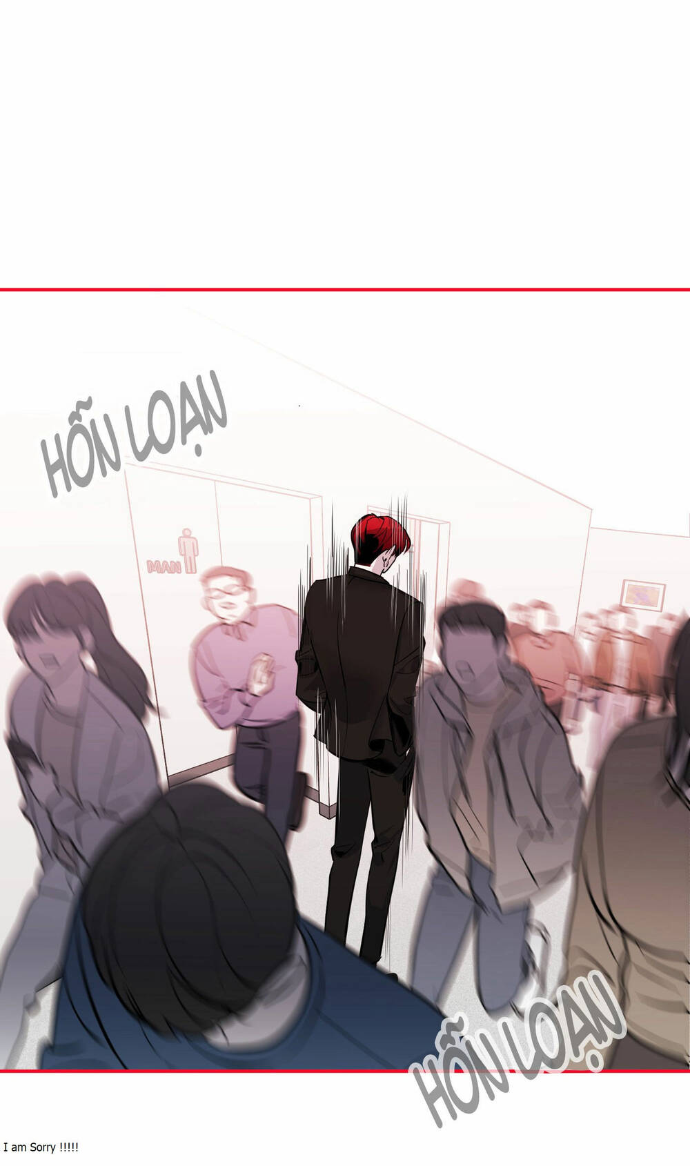 Ác Ma May Mắn: Chapter 11