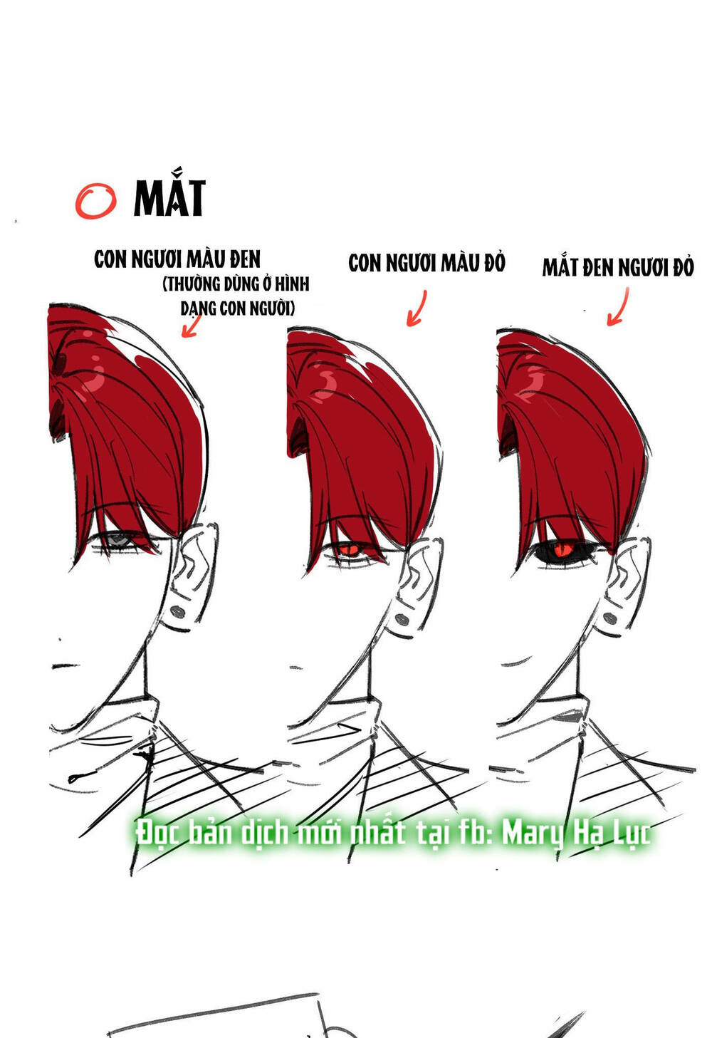 Ác Ma May Mắn: Chapter 11