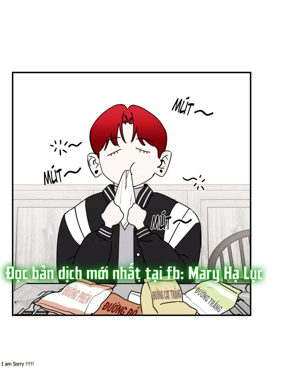 Ác Ma May Mắn: Chapter 12