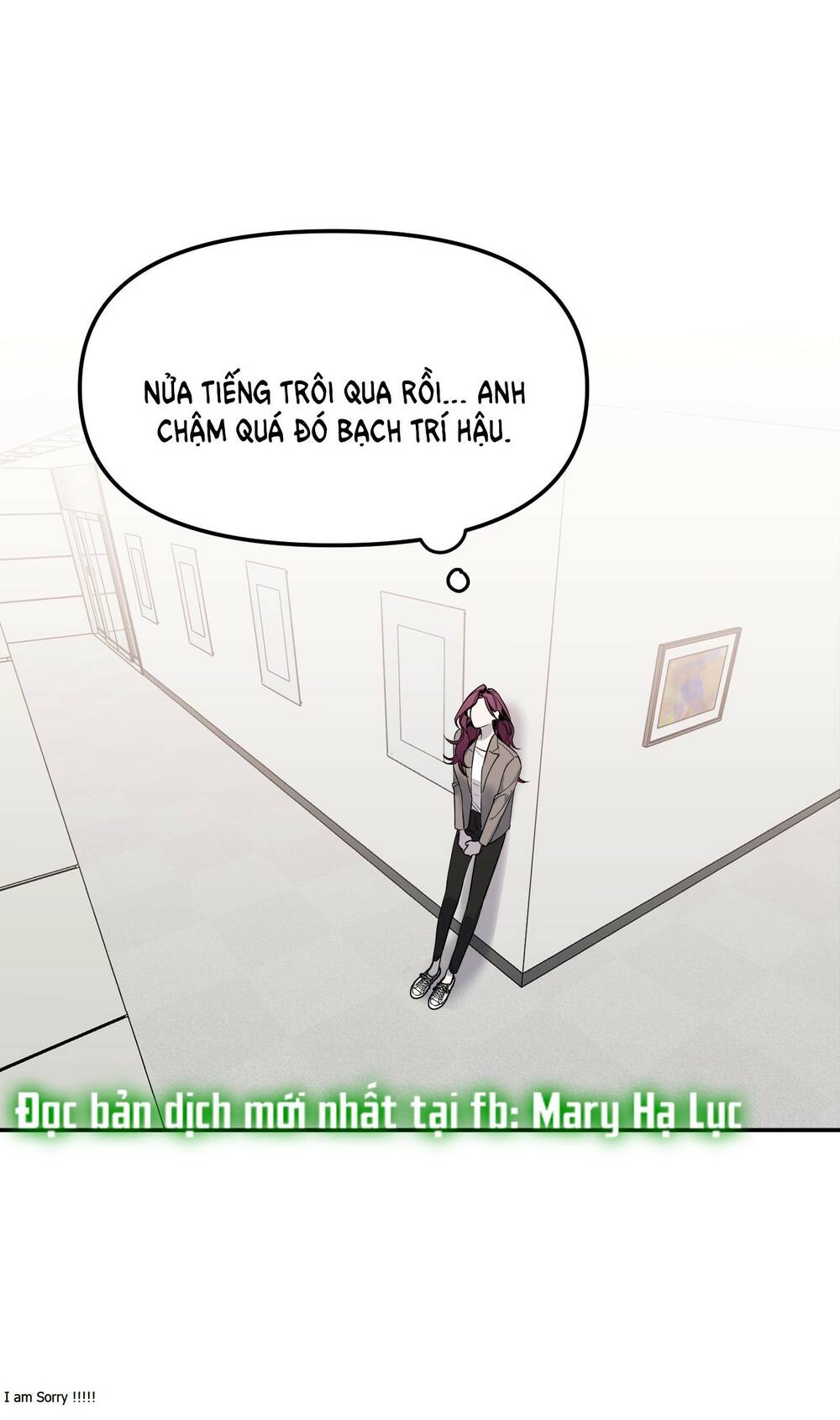 Ác Ma May Mắn: Chapter 12